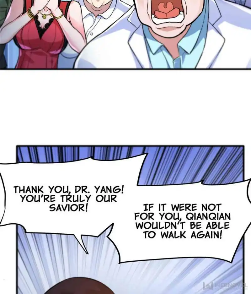 Peerless Doctor In The City Chapter 115 41